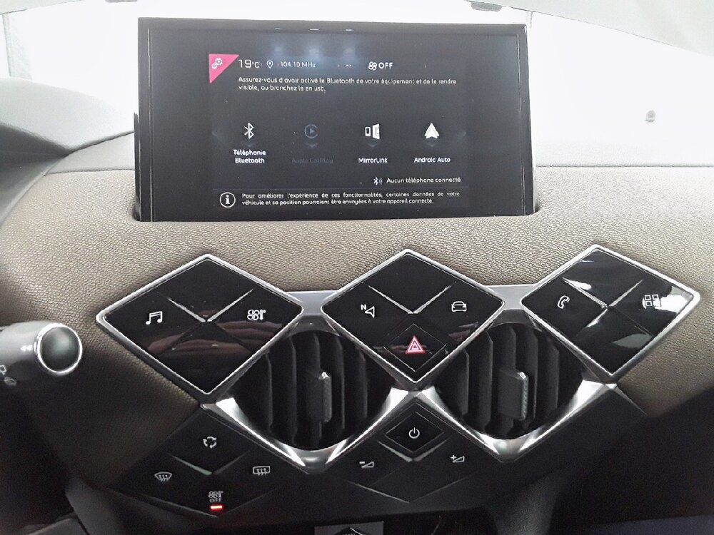 Occasion DS DS3 Crossback DS3 Crossback BlueHDi 100 BVM6 - So Chic