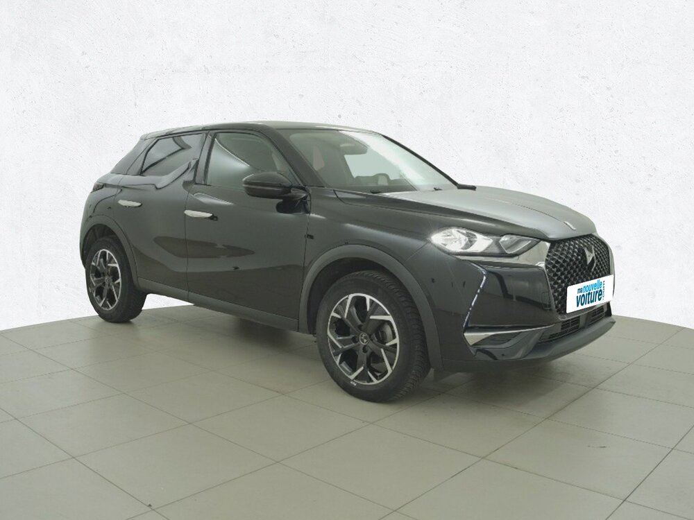 Occasion DS DS3 Crossback DS3 Crossback BlueHDi 100 BVM6 - So Chic