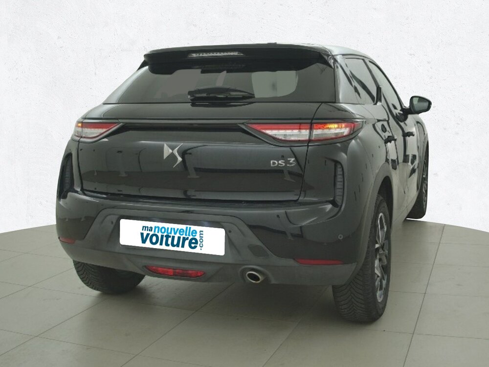 Occasion DS DS3 Crossback DS3 Crossback BlueHDi 100 BVM6 - So Chic