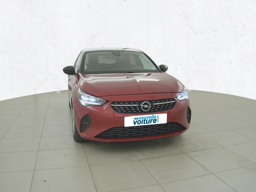 Occasion OPEL Corsa Corsa 1.2 Turbo 100 ch BVM6 - Elegance Business