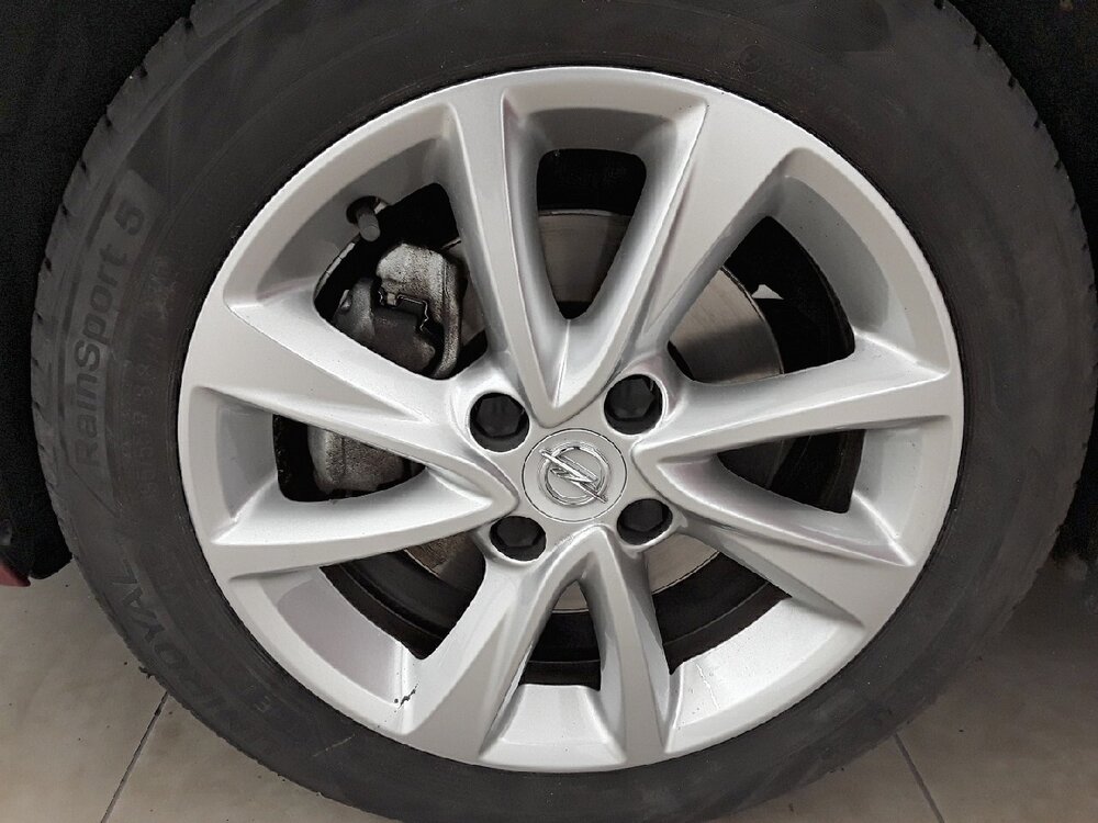 Occasion OPEL Corsa Corsa 1.2 Turbo 100 ch BVM6 - Elegance Business