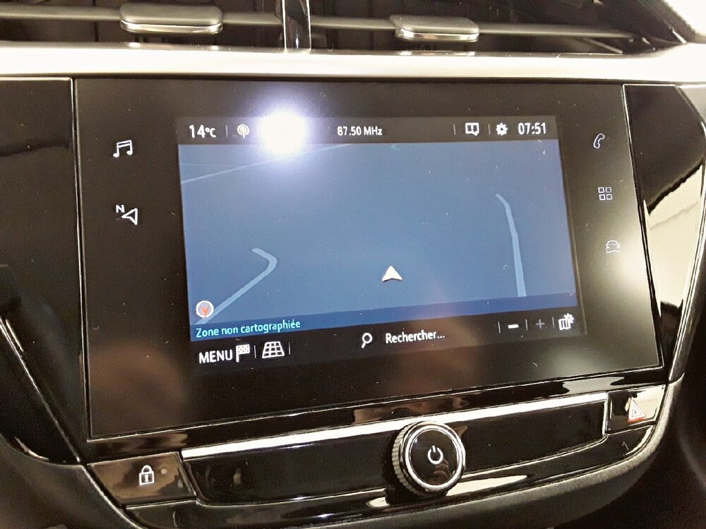 Occasion OPEL Corsa Corsa 1.2 Turbo 100 ch BVM6 - Elegance Business