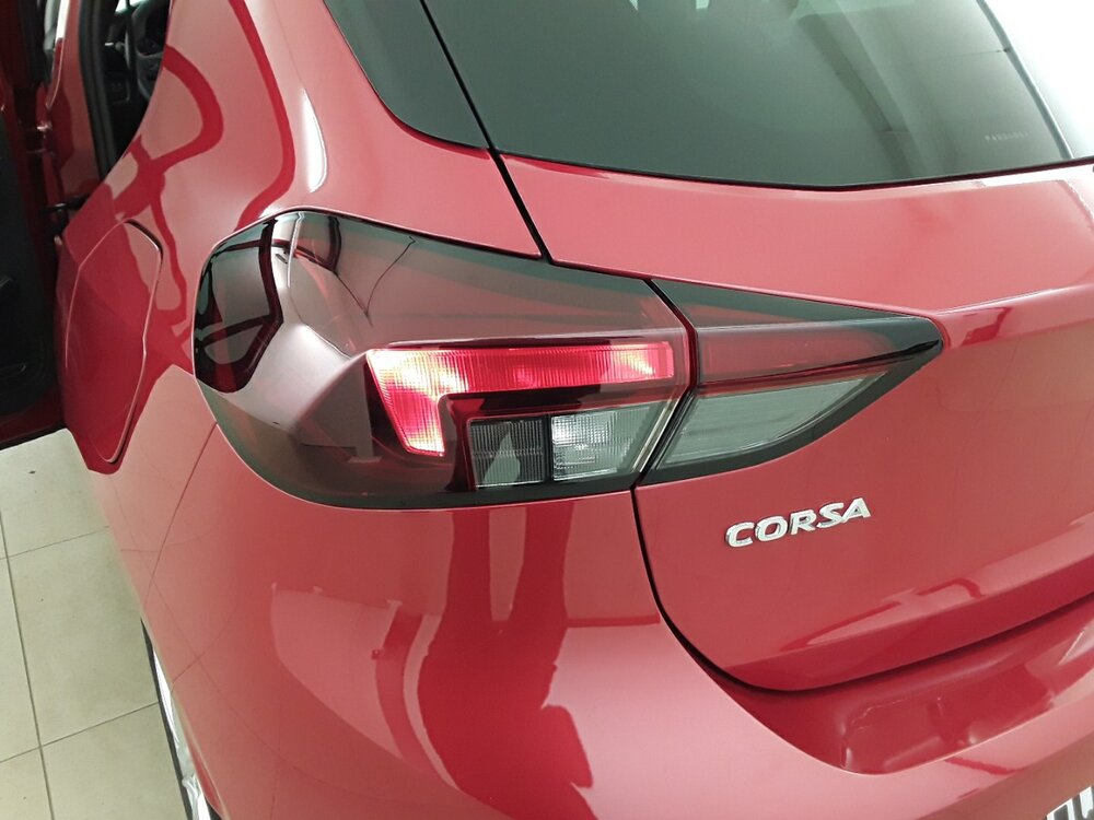 Occasion OPEL Corsa Corsa 1.2 Turbo 100 ch BVM6 - Elegance Business