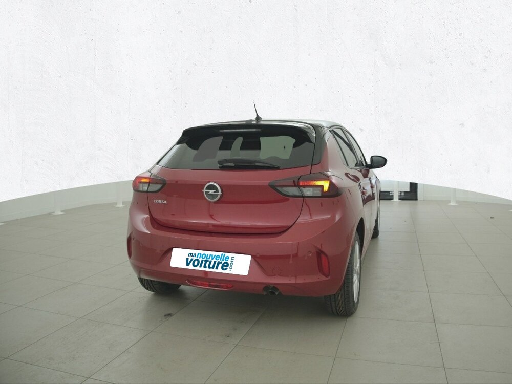 Occasion OPEL Corsa Corsa 1.2 Turbo 100 ch BVM6 - Elegance Business