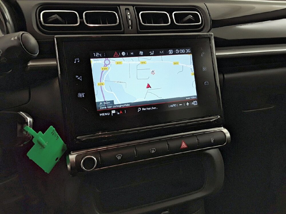 Occasion CITROEN C3 C3 PureTech 83 S&S BVM5 - Shine