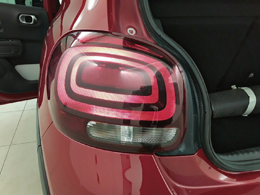 Occasion CITROEN C3 C3 PureTech 83 S&S BVM5 - Shine