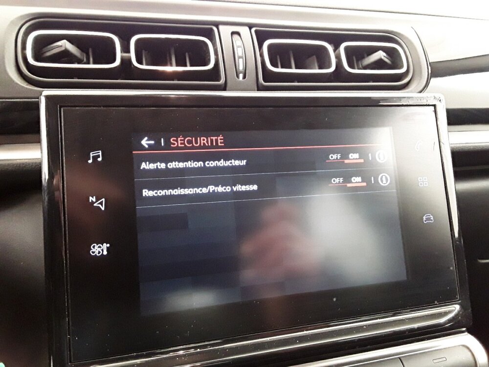 Occasion CITROEN C3 C3 PureTech 83 S&S BVM5 - Shine