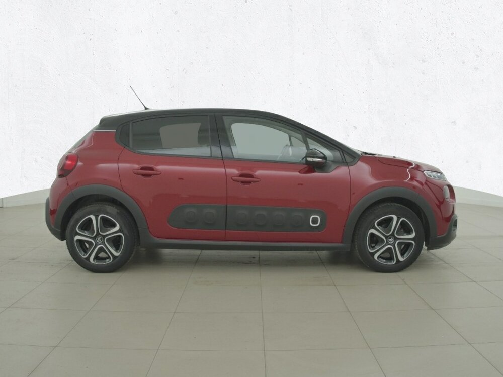 Occasion CITROEN C3 C3 PureTech 83 S&S BVM5 - Shine