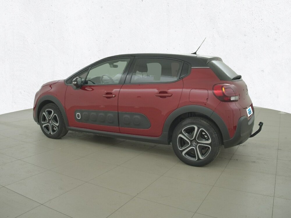 Occasion CITROEN C3 C3 PureTech 83 S&S BVM5 - Shine