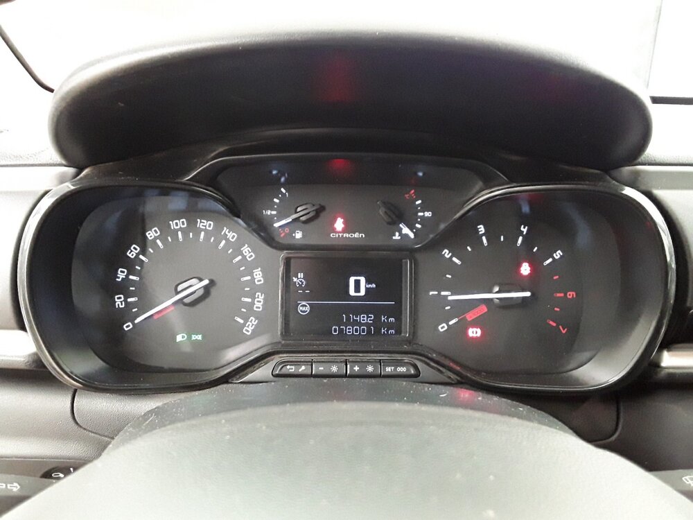 Occasion CITROEN C3 C3 PureTech 83 S&S BVM5 - Shine