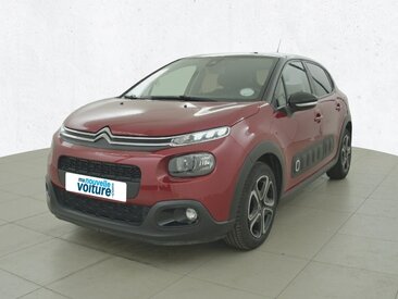 Occasion CITROEN C3 C3 PureTech 83 S&S BVM5 - Shine