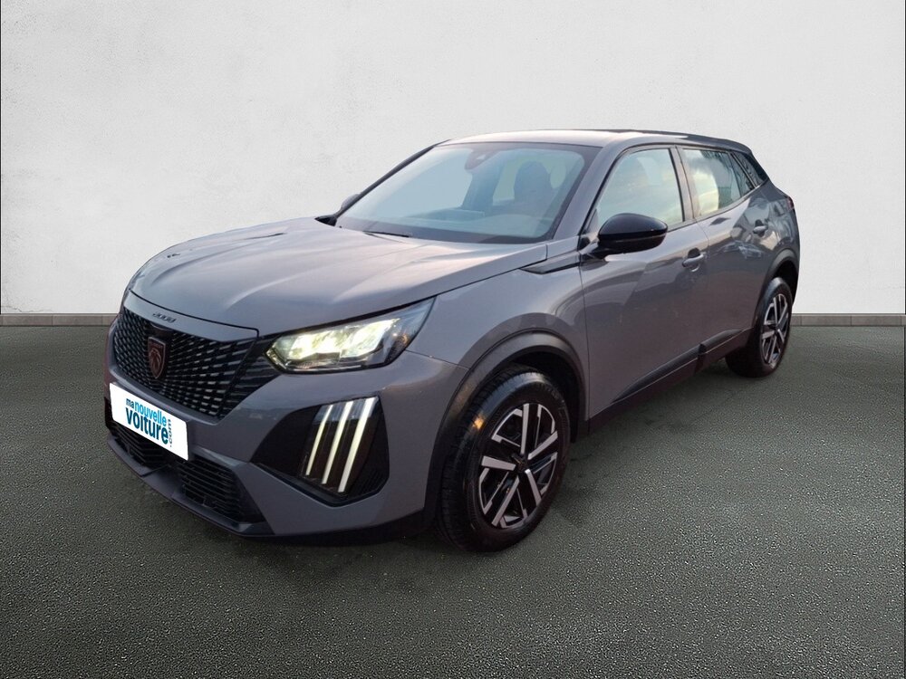 Occasion PEUGEOT 2008 2008 PureTech 100 S&S BVM6