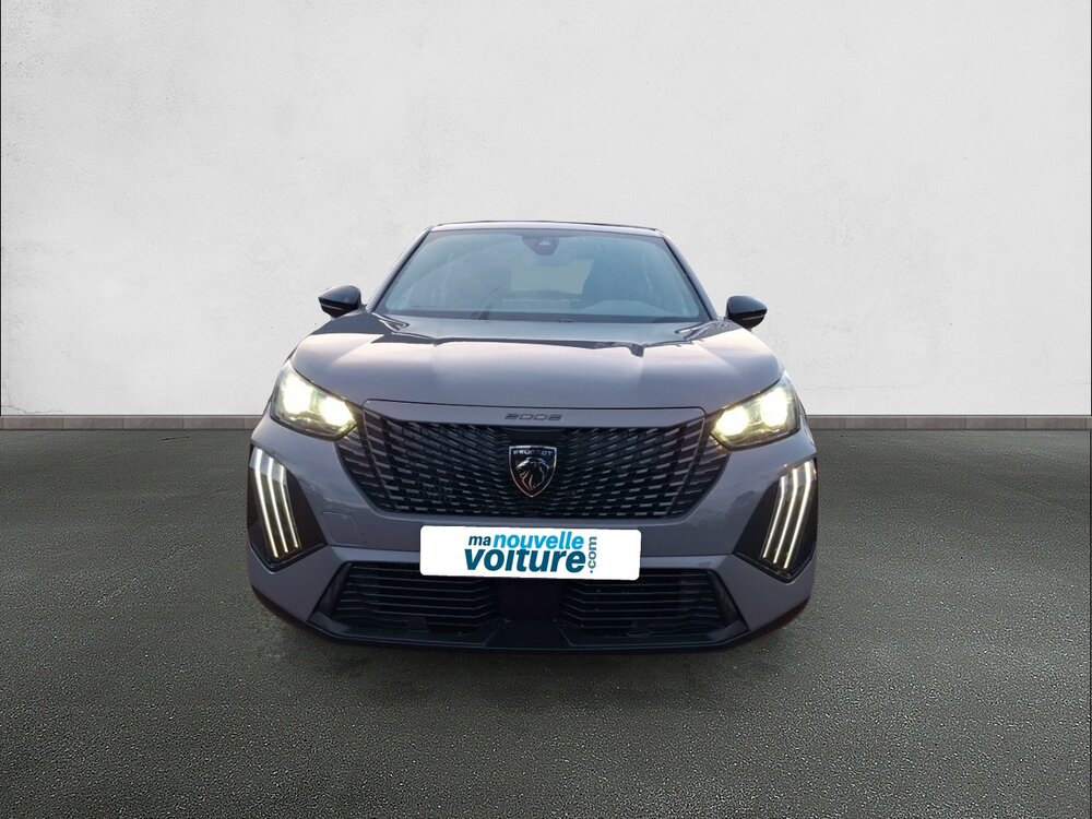 Occasion PEUGEOT 2008 2008 PureTech 100 S&S BVM6