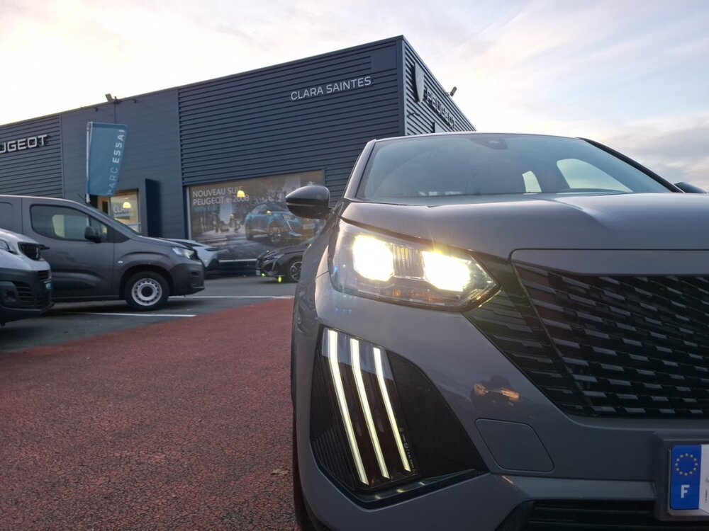 Occasion PEUGEOT 2008 2008 PureTech 100 S&S BVM6