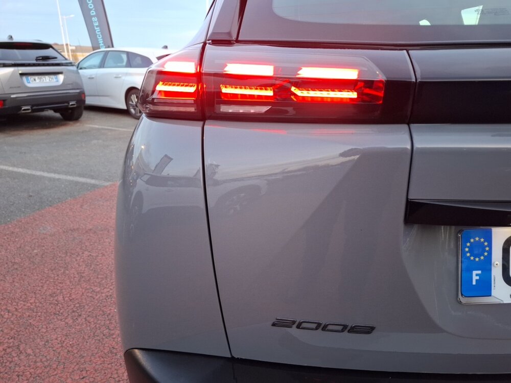 Occasion PEUGEOT 2008 2008 PureTech 100 S&S BVM6