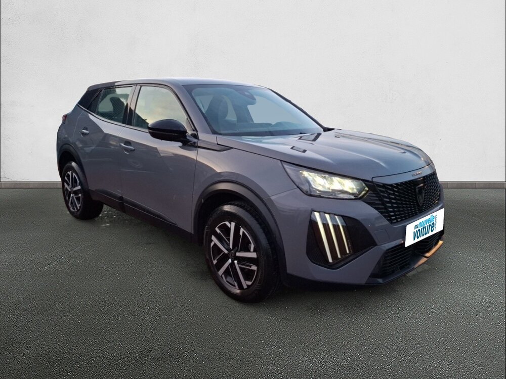 Occasion PEUGEOT 2008 2008 PureTech 100 S&S BVM6