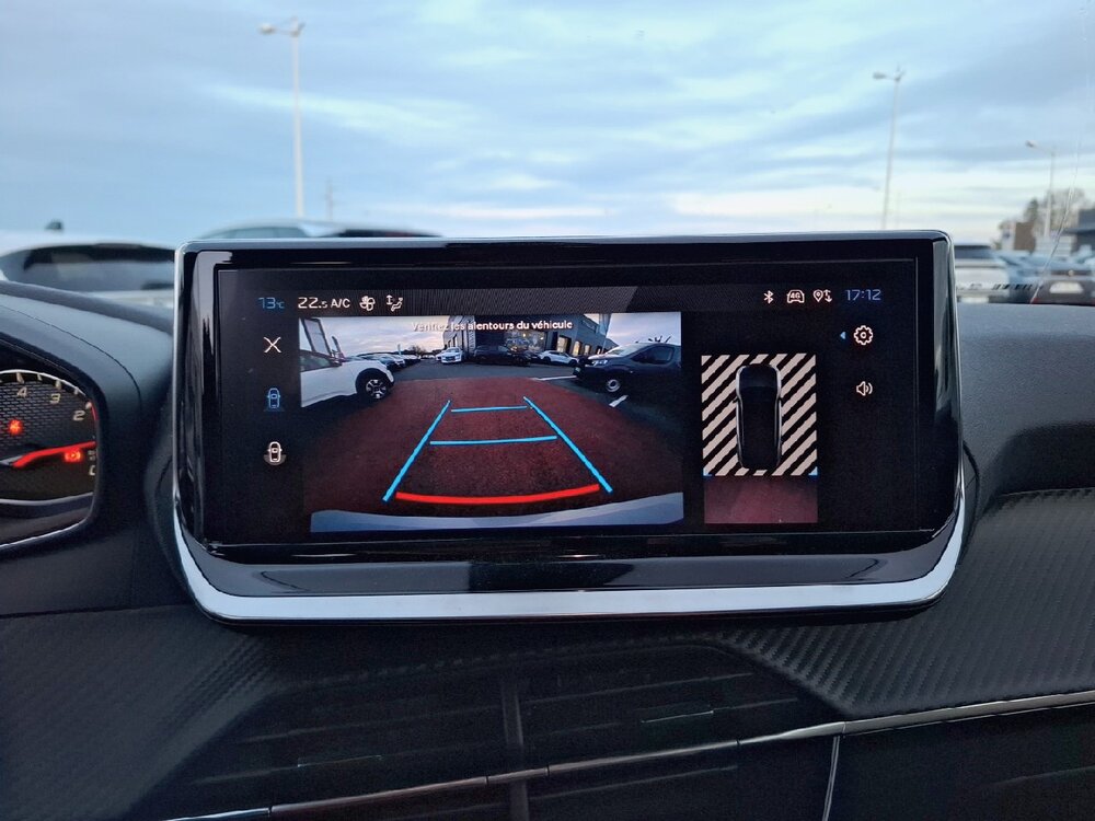 Occasion PEUGEOT 2008 2008 PureTech 100 S&S BVM6