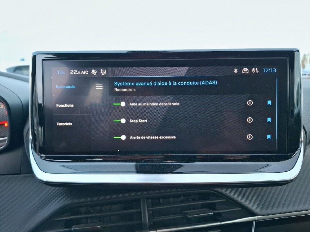 Occasion PEUGEOT 2008 2008 PureTech 100 S&S BVM6