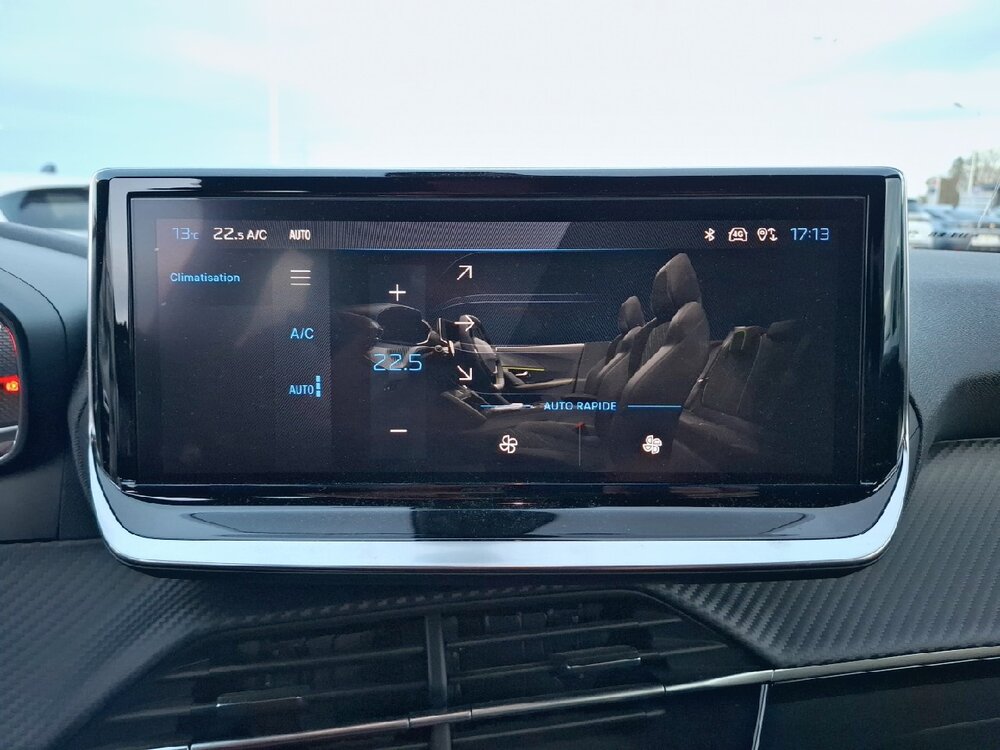 Occasion PEUGEOT 2008 2008 PureTech 100 S&S BVM6