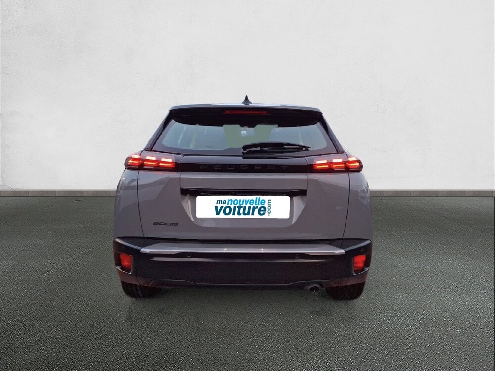 Occasion PEUGEOT 2008 2008 PureTech 100 S&S BVM6