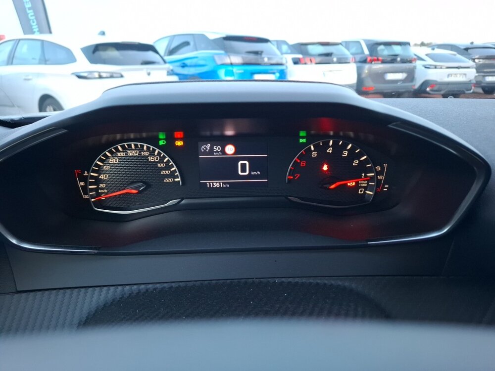 Occasion PEUGEOT 2008 2008 PureTech 100 S&S BVM6