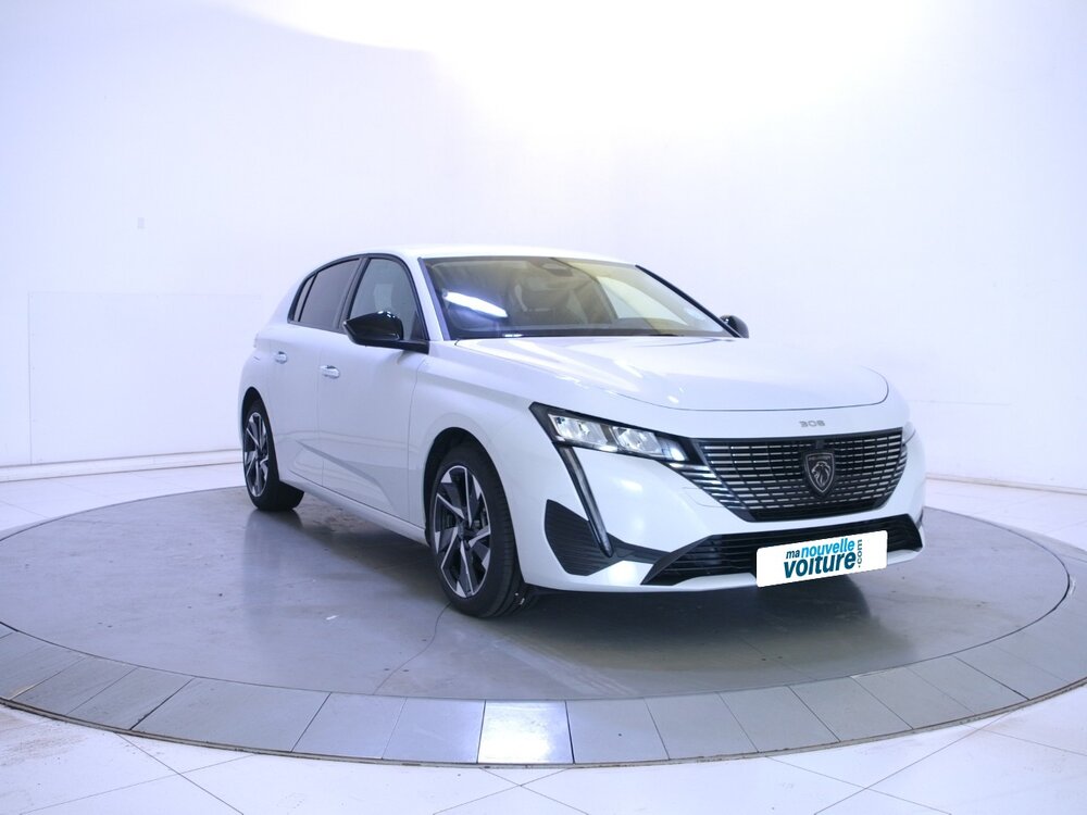Occasion PEUGEOT 308 308 BlueHDi 130ch S&S EAT8 - Allure