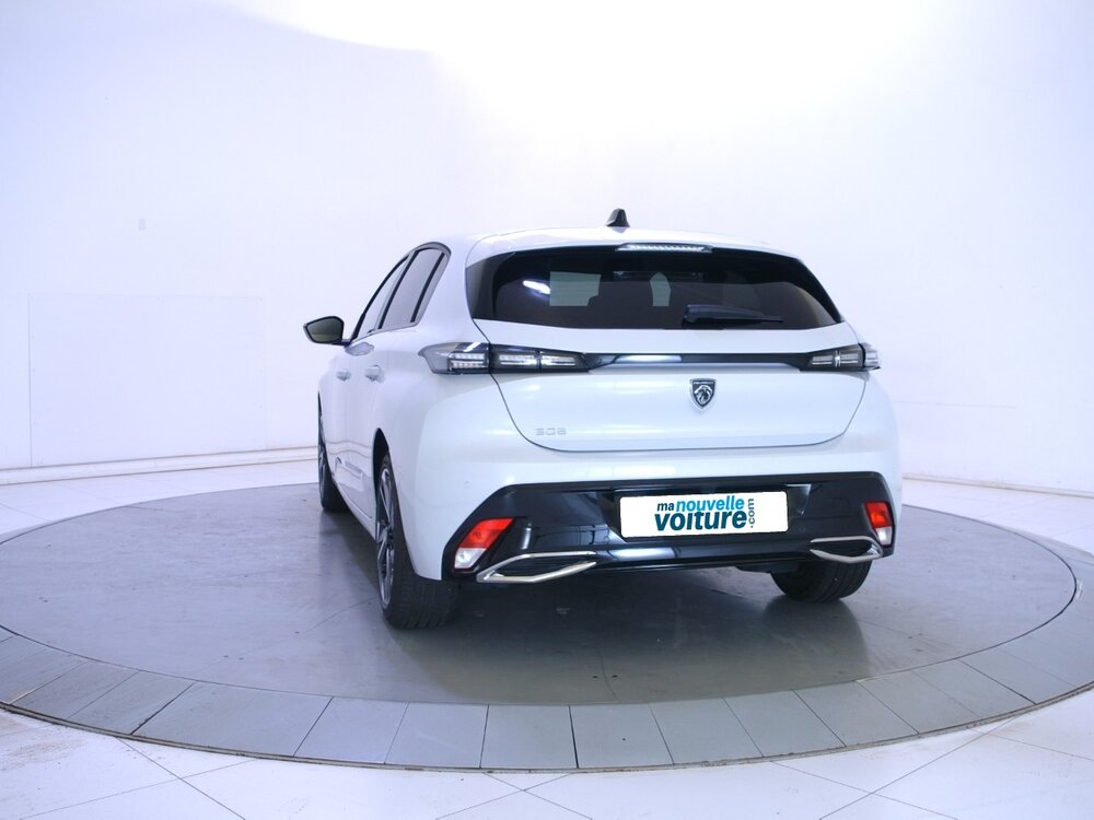 Occasion PEUGEOT 308 308 BlueHDi 130ch S&S EAT8 - Allure