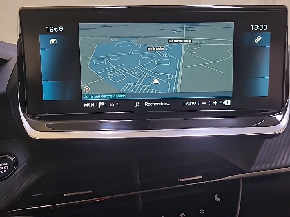 Occasion PEUGEOT 208 208 PureTech 100 S&S BVM6 - Allure Pack