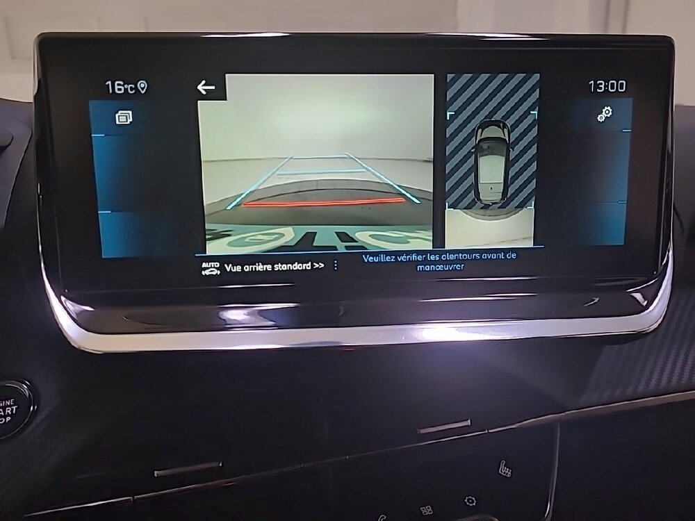 Occasion PEUGEOT 208 208 PureTech 100 S&S BVM6 - Allure Pack