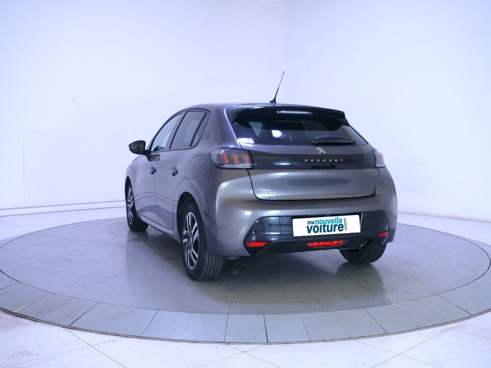 Occasion PEUGEOT 208 208 PureTech 100 S&S BVM6 - Allure Pack