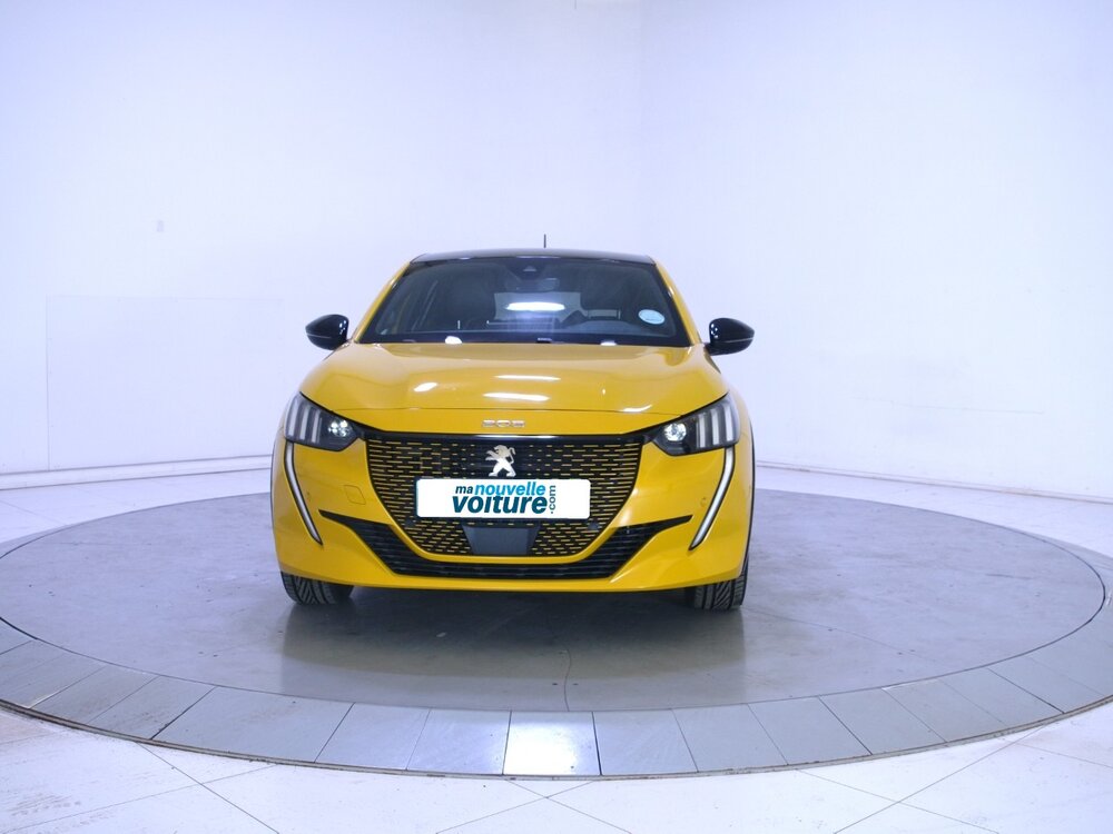 Occasion PEUGEOT 208 208 Electrique 50 kWh 136ch - GT