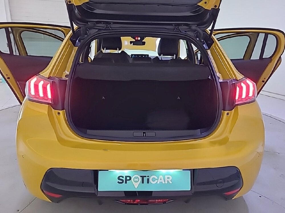 Occasion PEUGEOT 208 208 Electrique 50 kWh 136ch - GT