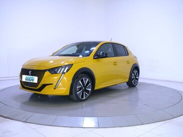 Occasion PEUGEOT 208 208 Electrique 50 kWh 136ch - GT