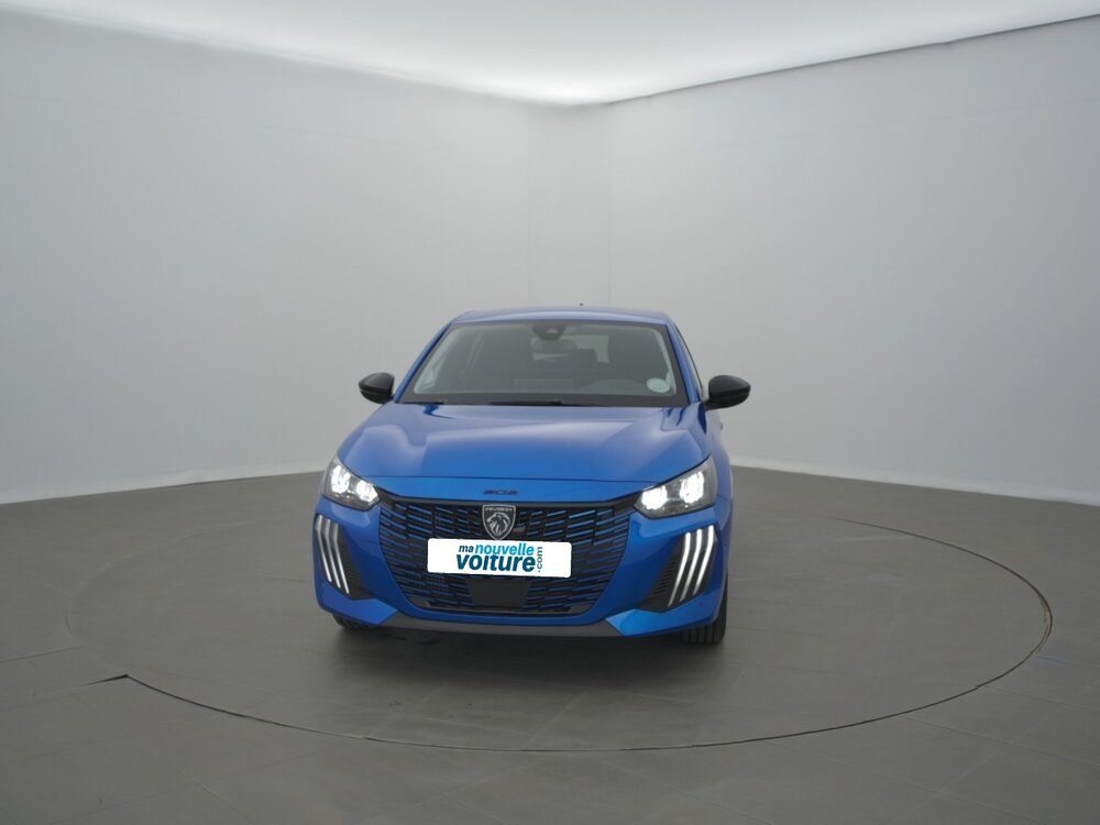 Occasion PEUGEOT 208 208 Hybrid 100 e-DCS6 - Allure