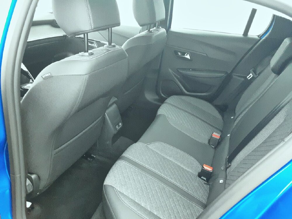 Occasion PEUGEOT 208 208 Hybrid 100 e-DCS6 - Allure