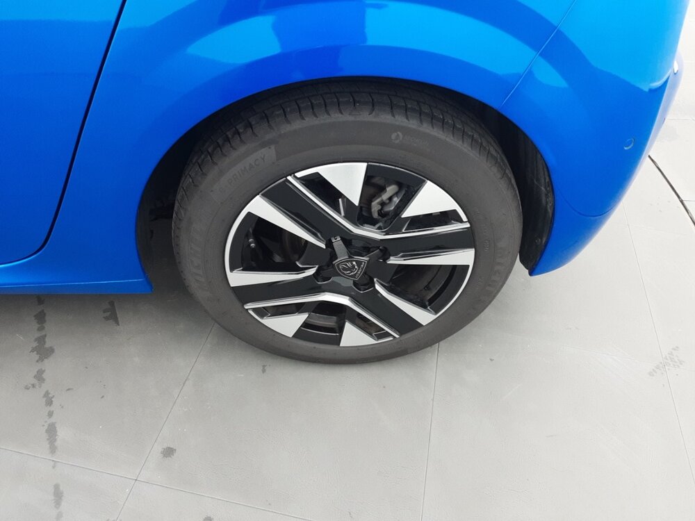 Occasion PEUGEOT 208 208 Hybrid 100 e-DCS6 - Allure
