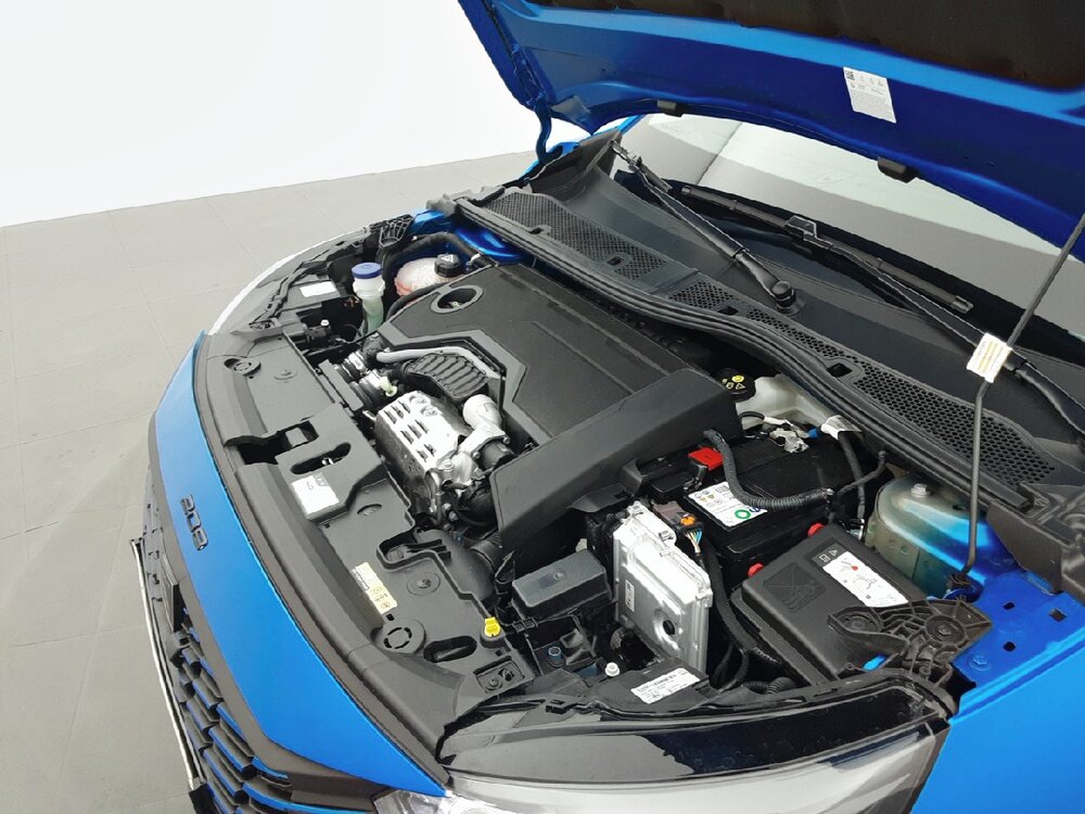 Occasion PEUGEOT 208 208 Hybrid 100 e-DCS6 - Allure