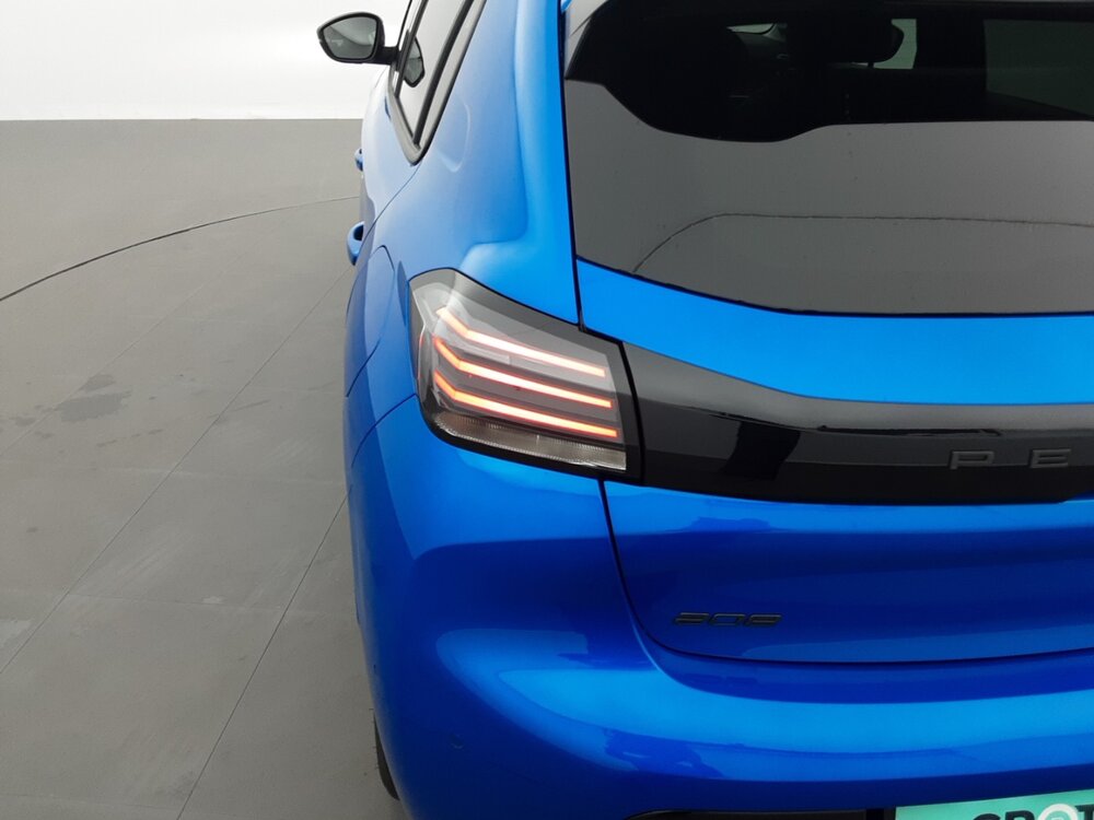 Occasion PEUGEOT 208 208 Hybrid 100 e-DCS6 - Allure