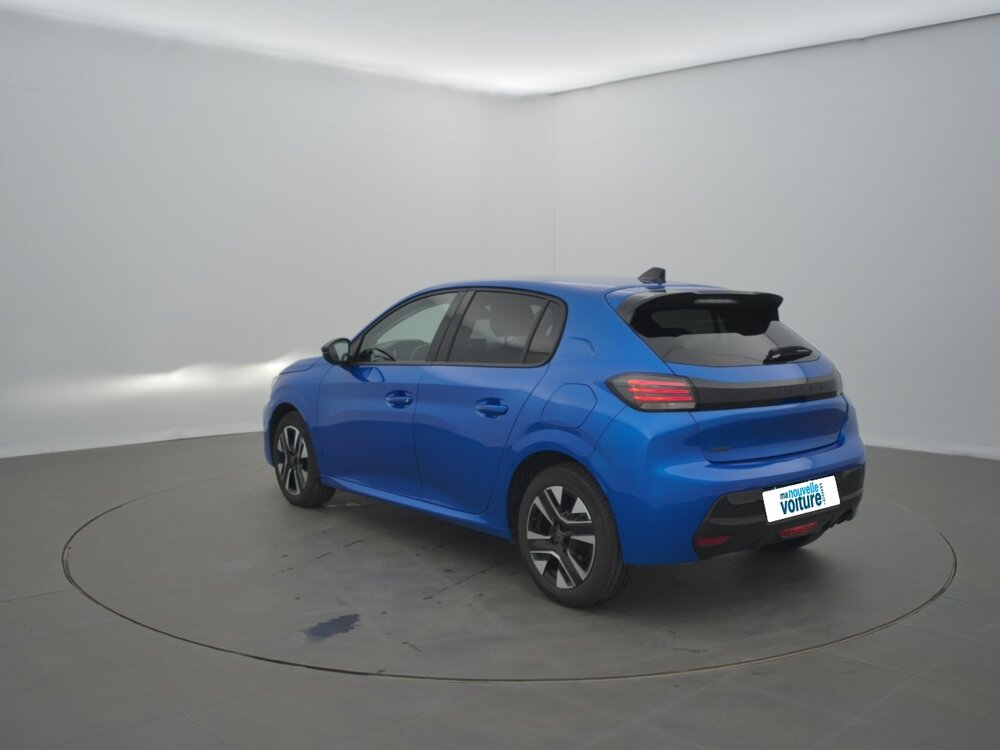Occasion PEUGEOT 208 208 Hybrid 100 e-DCS6 - Allure