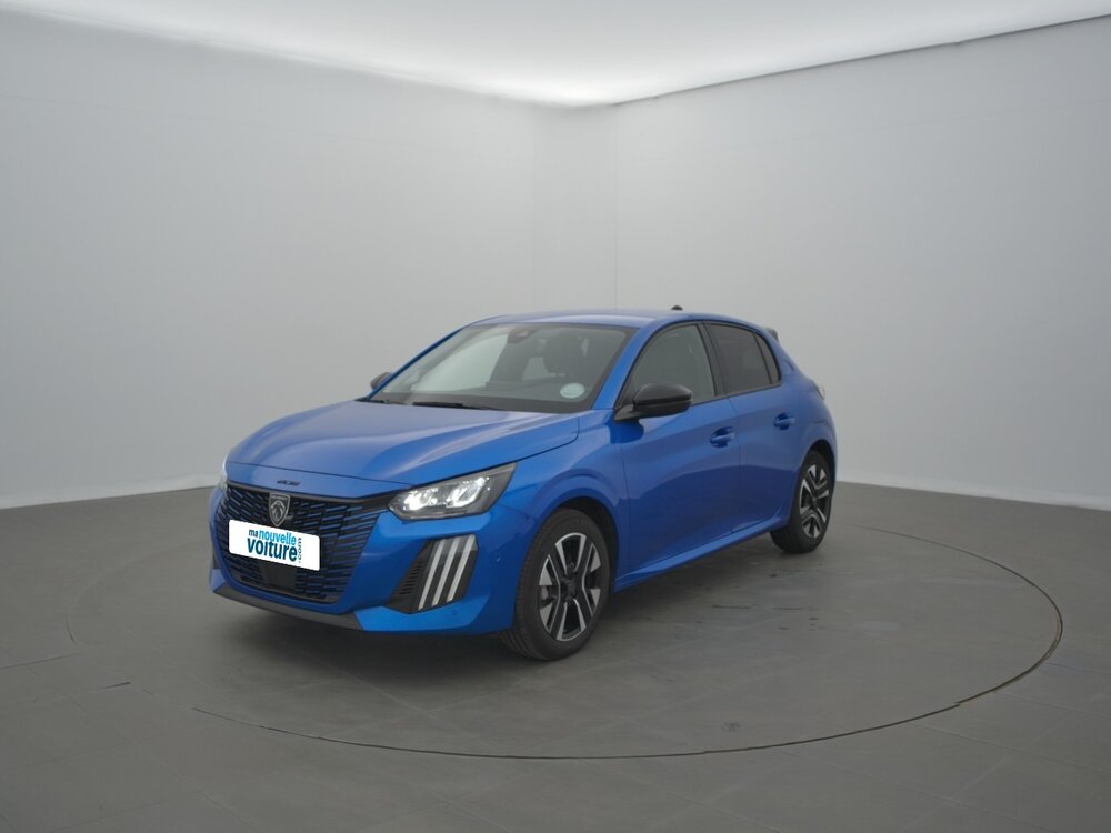 Occasion PEUGEOT 208 208 Hybrid 100 e-DCS6 - Allure