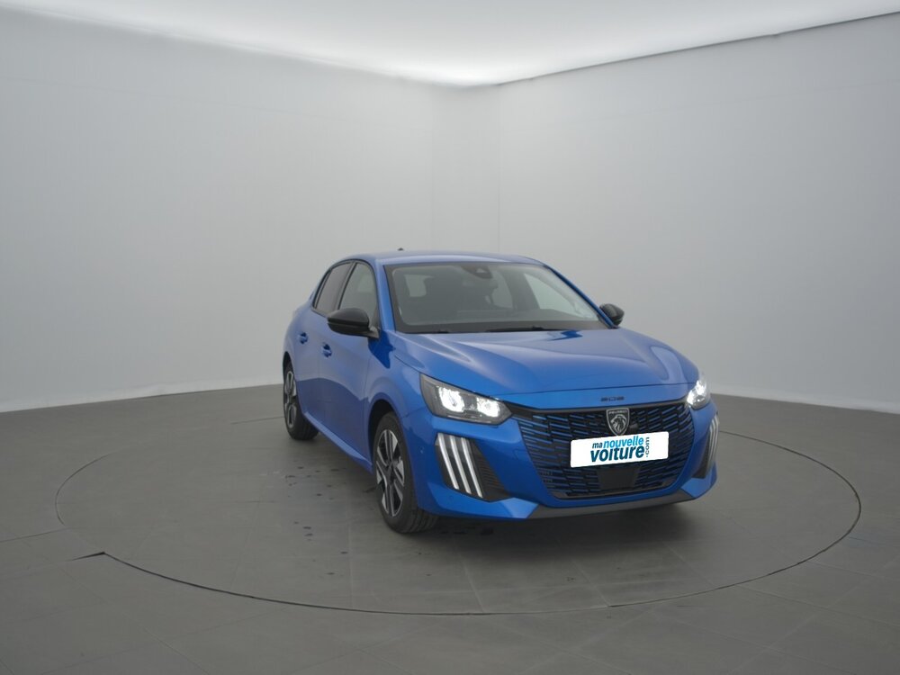 Occasion PEUGEOT 208 208 Hybrid 100 e-DCS6 - Allure