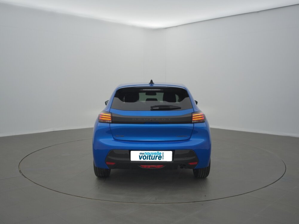 Occasion PEUGEOT 208 208 Hybrid 100 e-DCS6 - Allure