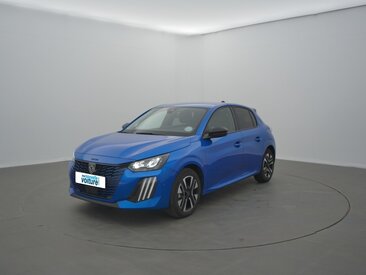Occasion PEUGEOT 208 208 Hybrid 100 e-DCS6 - Allure