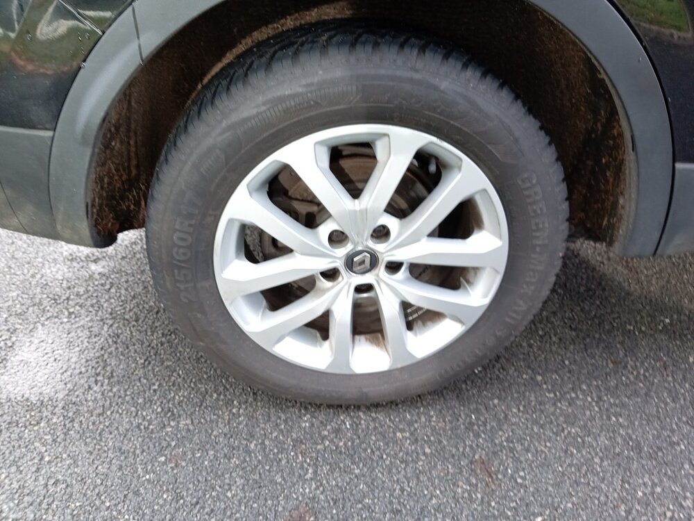 Occasion RENAULT Kadjar Kadjar Blue dCi 115 EDC