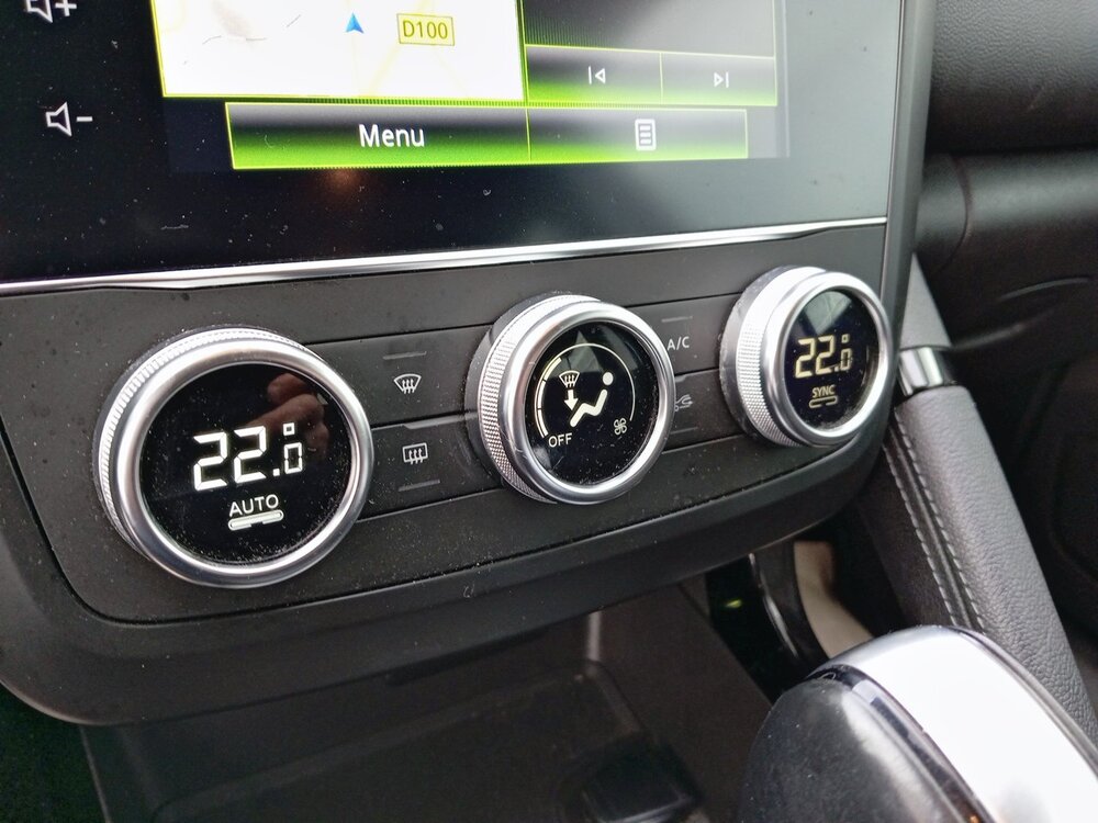 Occasion RENAULT Kadjar Kadjar Blue dCi 115 EDC