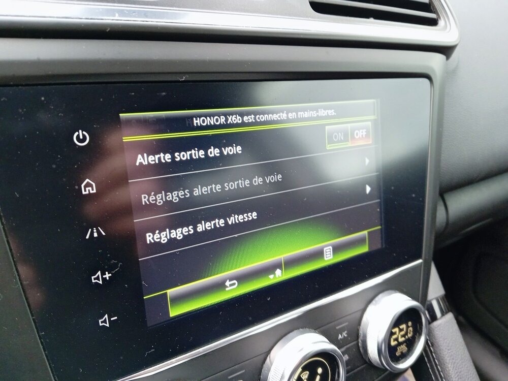 Occasion RENAULT Kadjar Kadjar Blue dCi 115 EDC