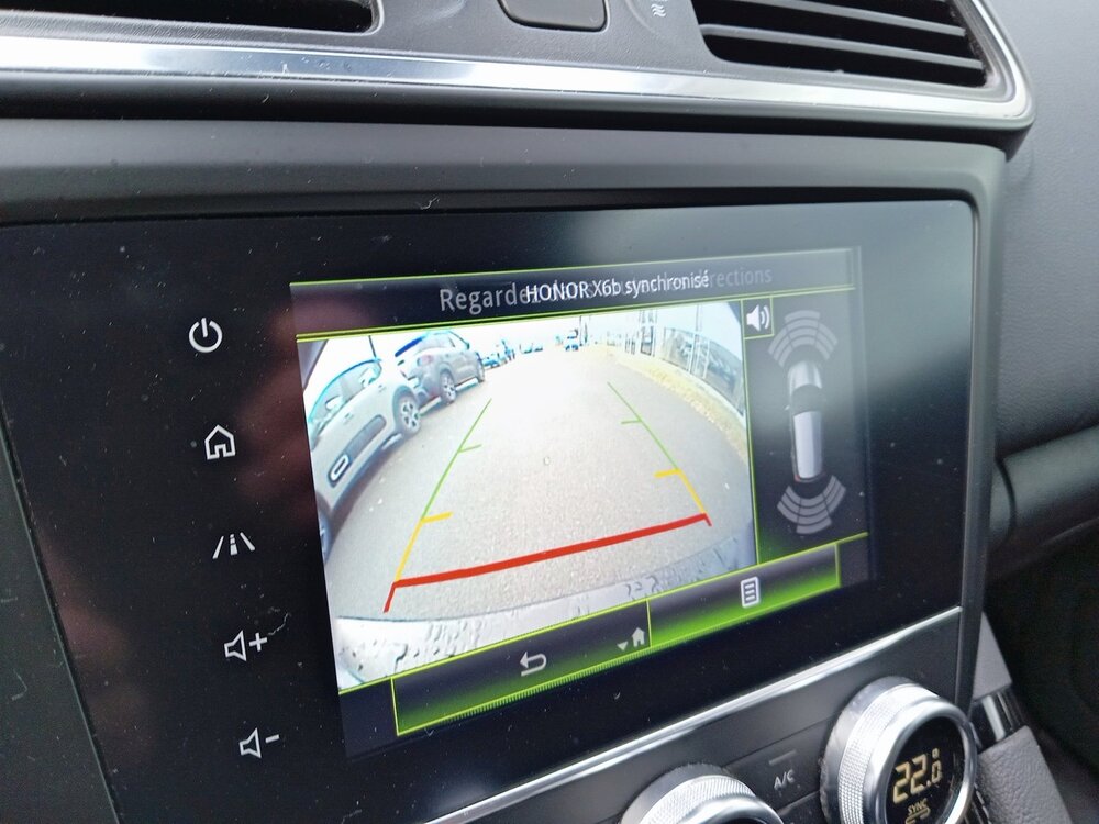 Occasion RENAULT Kadjar Kadjar Blue dCi 115 EDC