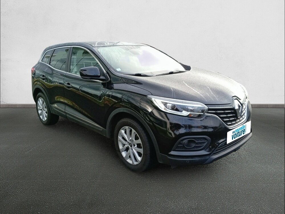Occasion RENAULT Kadjar Kadjar Blue dCi 115 EDC