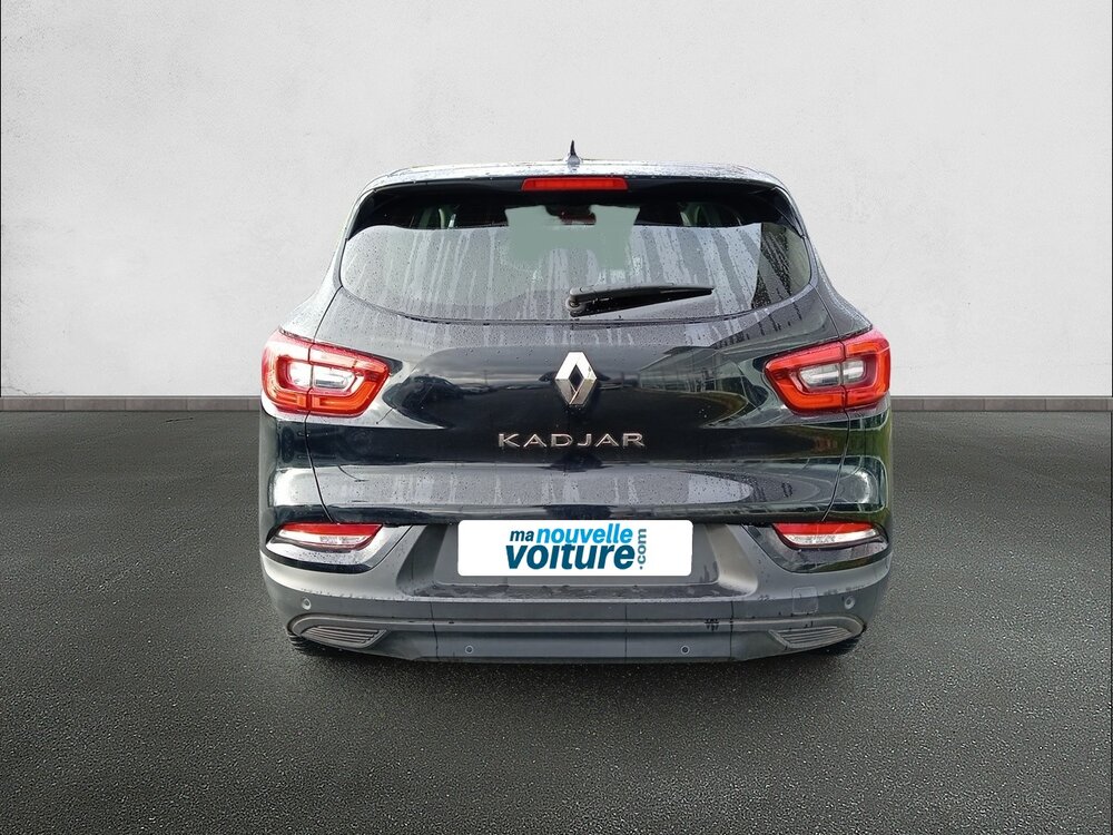 Occasion RENAULT Kadjar Kadjar Blue dCi 115 EDC