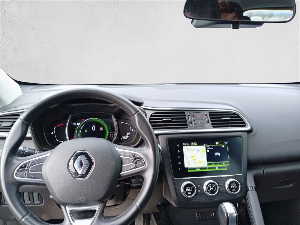 Occasion RENAULT Kadjar Kadjar Blue dCi 115 EDC